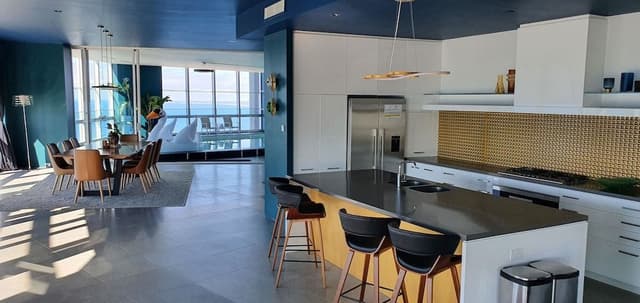 Luxury Penthouse, 4 Bedrooms, Private Pool, Ocean View