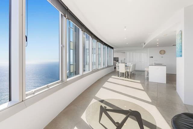 Superior Penthouse, 4 Bedrooms, Bathtub, Ocean View