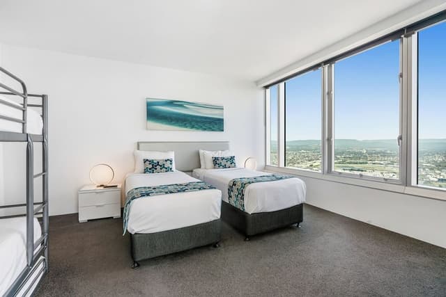 Superior Penthouse, 4 Bedrooms, Bathtub, Ocean View