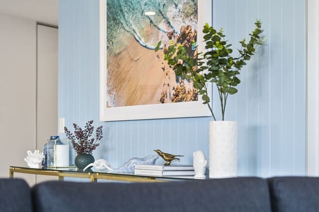 3 Bedroom Beach Apartment