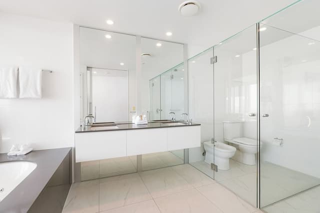 Superior Penthouse, 4 Bedrooms, Bathtub, Ocean View