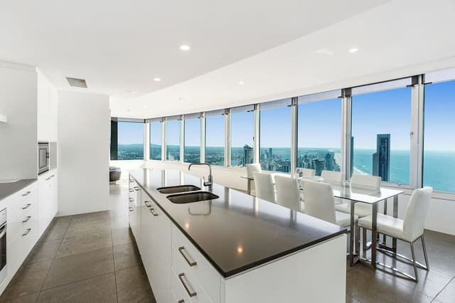 Superior Penthouse, 4 Bedrooms, Bathtub, Ocean View