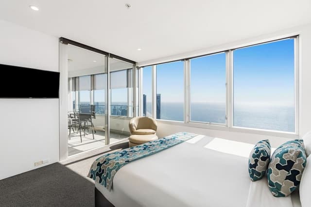 Superior Penthouse, 4 Bedrooms, Bathtub, Ocean View