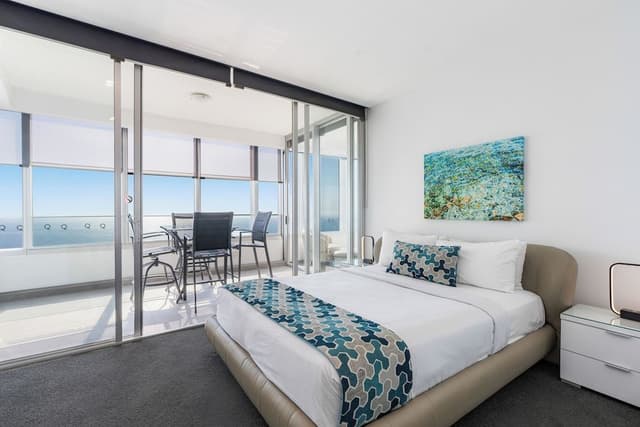 Superior Penthouse, 4 Bedrooms, Bathtub, Ocean View