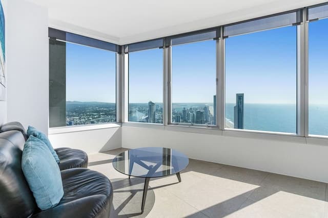 Superior Penthouse, 4 Bedrooms, Bathtub, Ocean View