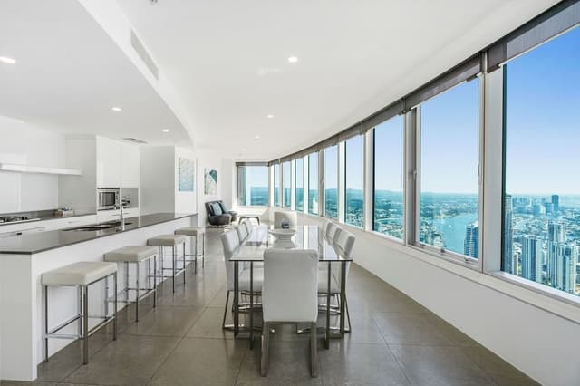 Superior Penthouse, 4 Bedrooms, Bathtub, Ocean View