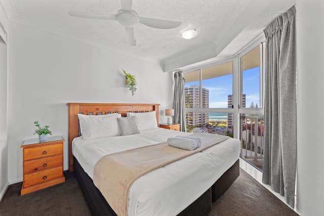 1 Bedroom Ocean View Spa Apartment