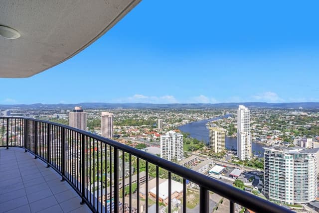 2 Bedroom Superior Apartment