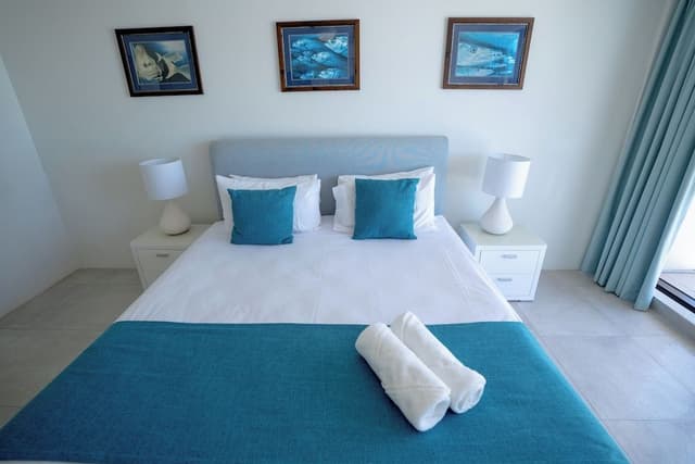2 Bedroom Deluxe Apartment Ocean View
