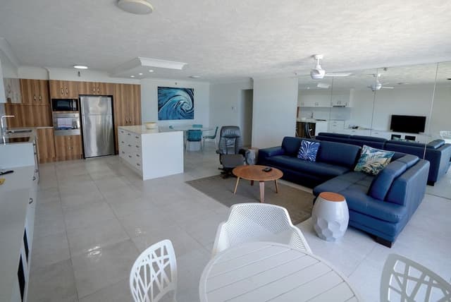 2 Bedroom Deluxe Apartment Ocean View