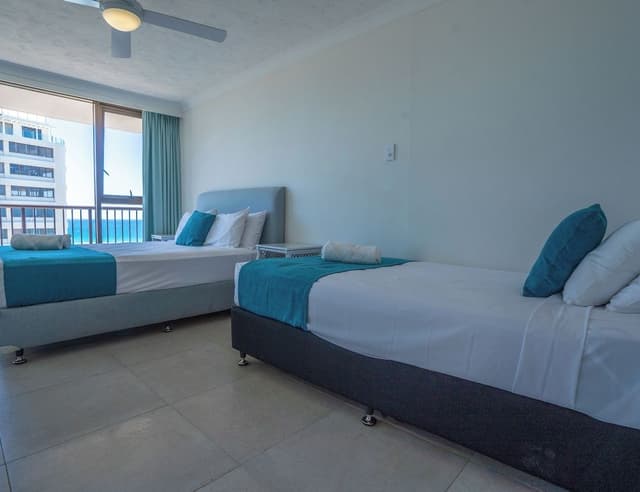 2 Bedroom Deluxe Apartment Ocean View