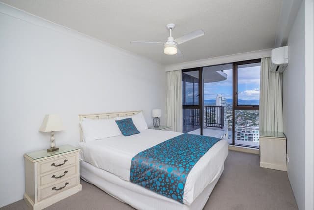 2 Bedroom Standard Apartment