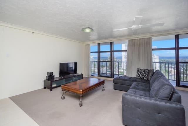 2 Bedroom Standard Apartment