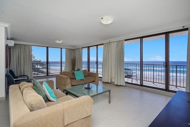 2 Bedroom Superior Apartment