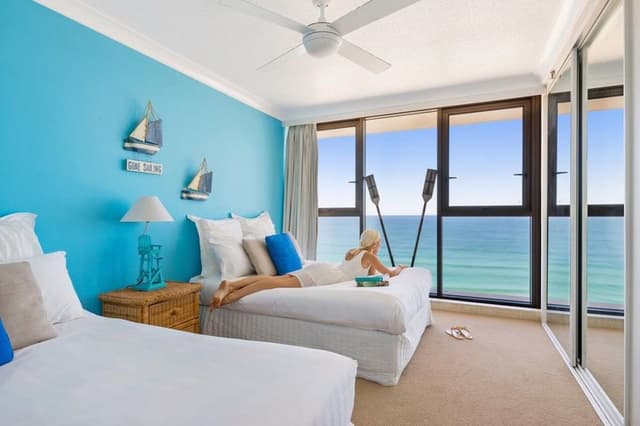 2 Bedroom Superior Apartment