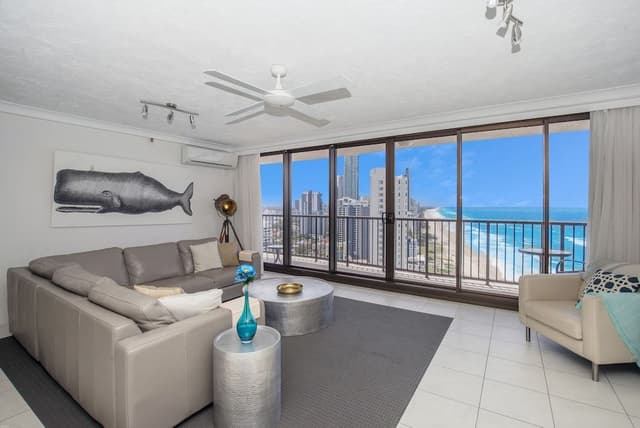 2 Bedroom Superior Apartment