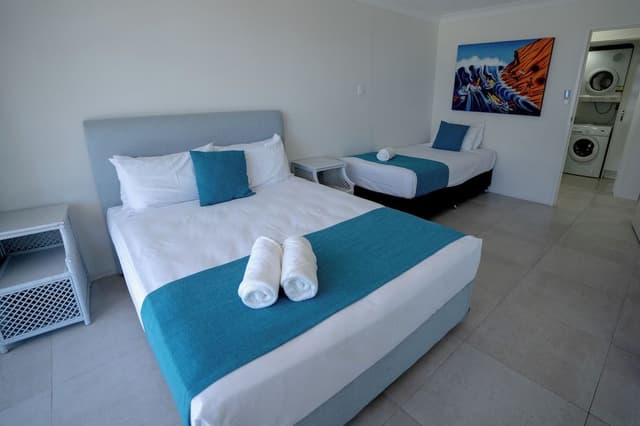 2 Bedroom Deluxe Apartment Ocean View
