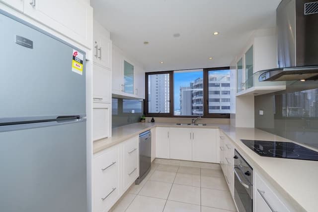 2 Bedroom Standard Apartment