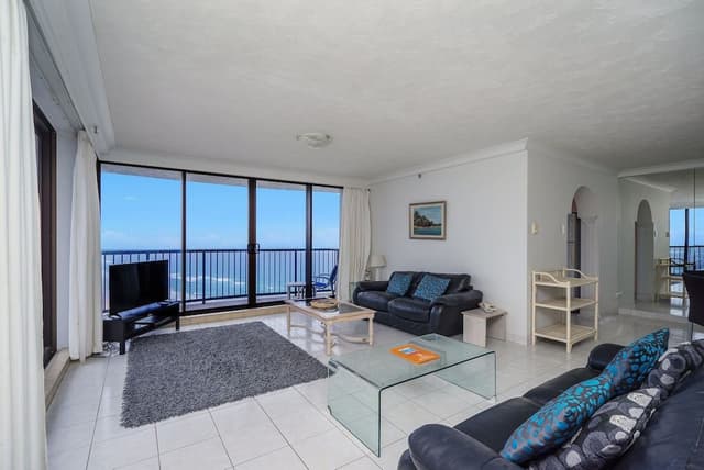 2 Bedroom Standard Apartment