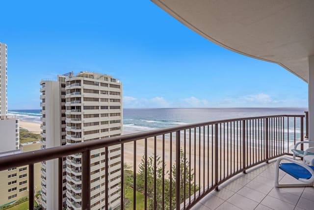 2 Bedroom Standard Apartment