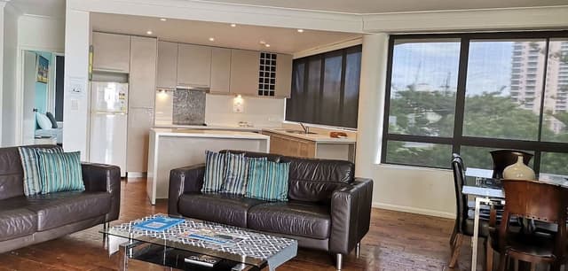 Standard 2 Bedrooms, 2 Bathrooms Apartment with Balcony (5 Nights)