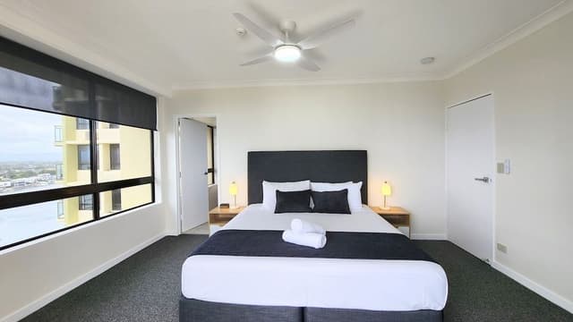 Standard 2 Bedrooms, 2 Bathrooms Apartment with Balcony (5 Nights)