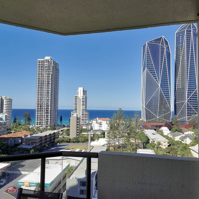 Standard 2 Bedrooms, 2 Bathrooms Apartment with Balcony (5 Nights)