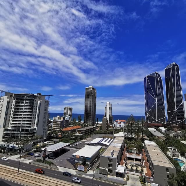 Standard 2 Bedrooms, 2 Bathrooms Apartment with Balcony (5 Nights)