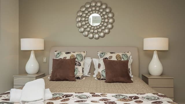 3 Bedroom 2 Bathroom Sub Penthouse