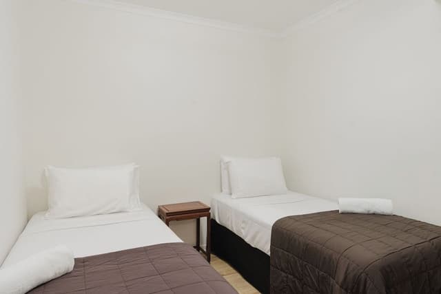 2 Bedroom 1 Bathroom Apartment