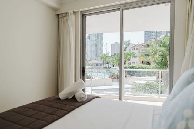 2 Bedroom 1 Bathroom Apartment