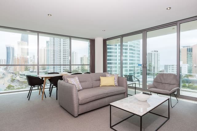 Apartment, 2 Bedrooms, Ocean View
