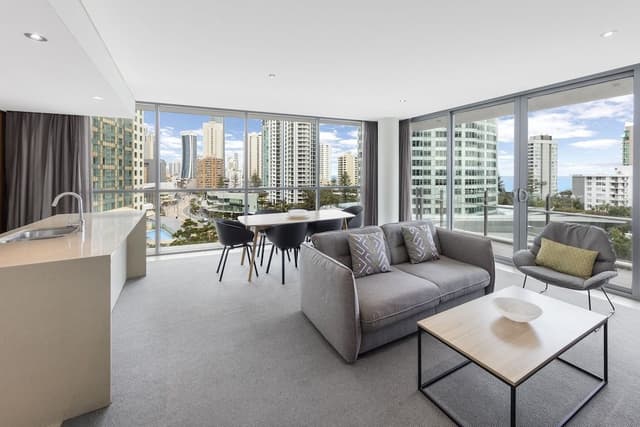 Apartment, 2 Bedrooms, Ocean View