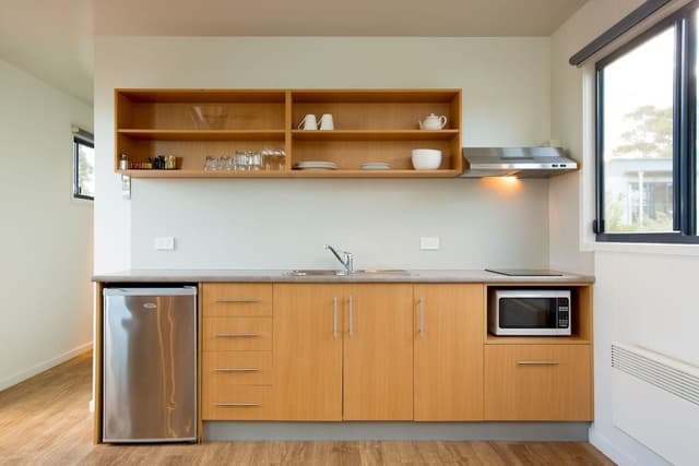 Two Bedroom Chalet - Waterfront
