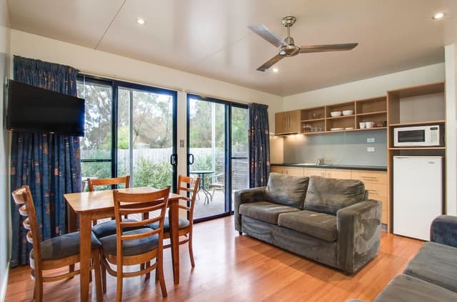 Two Bedroom Chalet