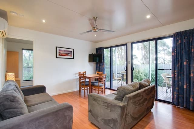 Two Bedroom Chalet
