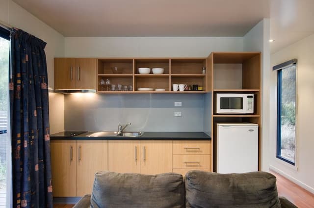 Two Bedroom Chalet