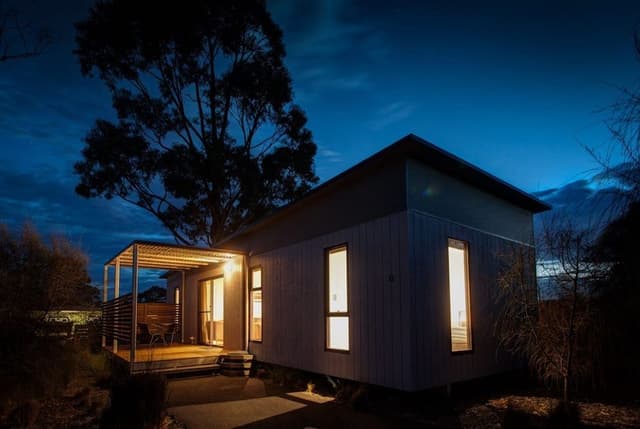 Two Bedroom Chalet