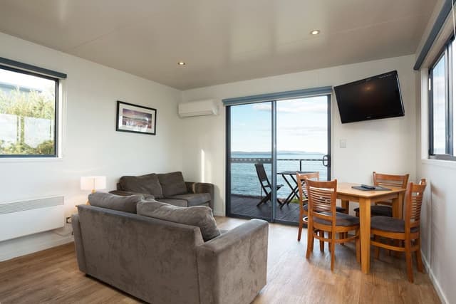 Two Bedroom Chalet - Waterfront