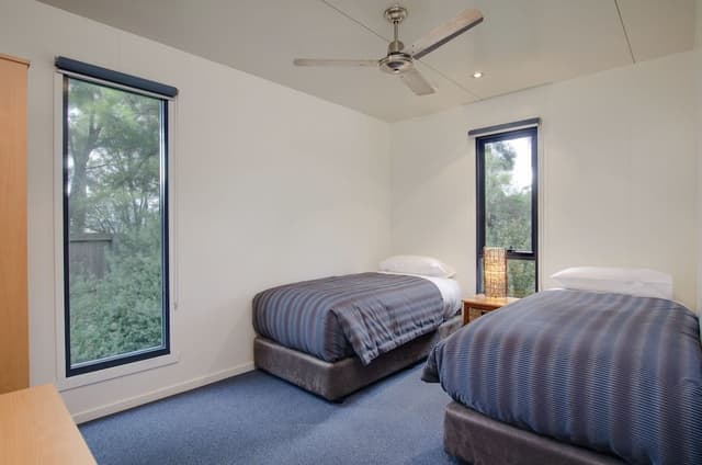 Two Bedroom Chalet