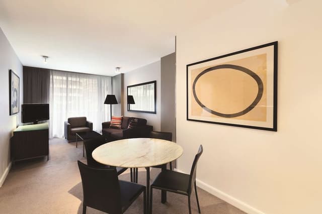 Standard Two Bedroom Interconnecting Apartment