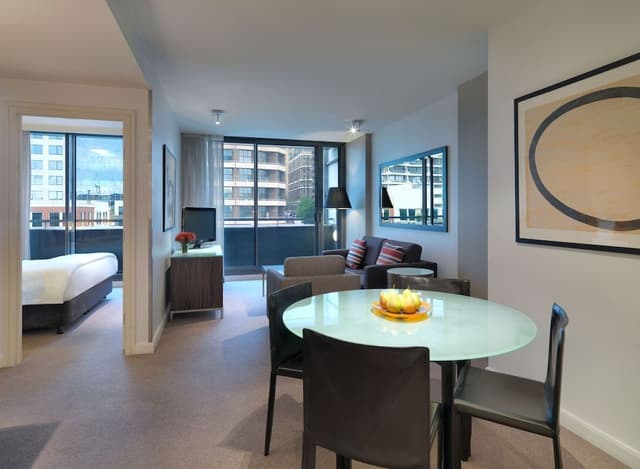 One Bedroom Premier Apartment