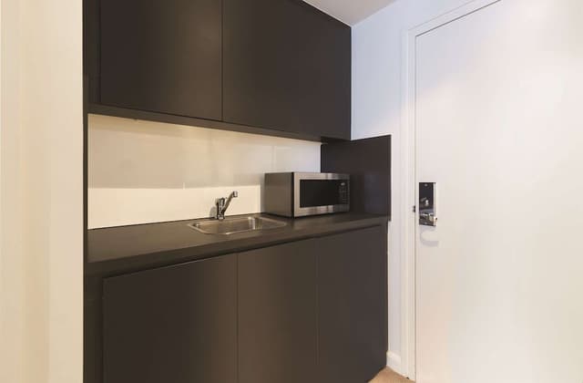 Standard Two Bedroom Interconnecting Apartment