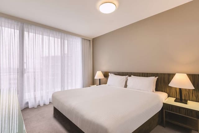 Standard Two Bedroom Interconnecting Apartment