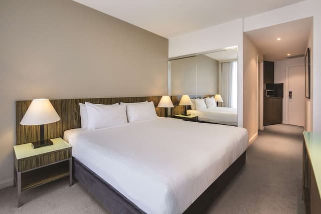 Standard Two Bedroom Interconnecting Apartment