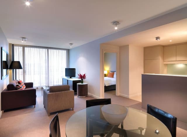 One Bedroom Premier Apartment