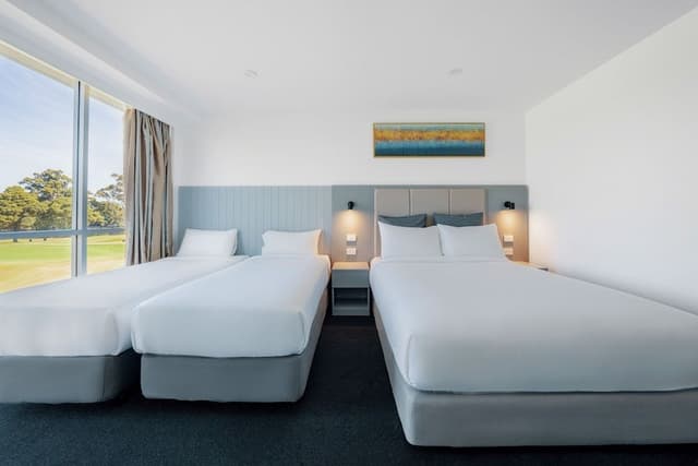 Family Room, Multiple Beds