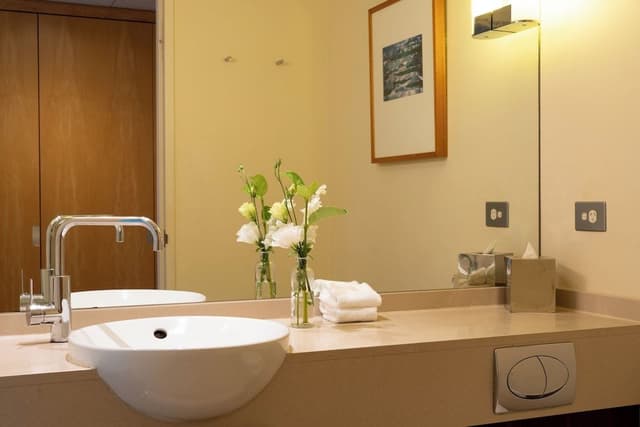 Standard Room, 1 King Bed (High Floor)