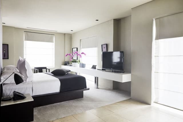 Duplex Penthouse
