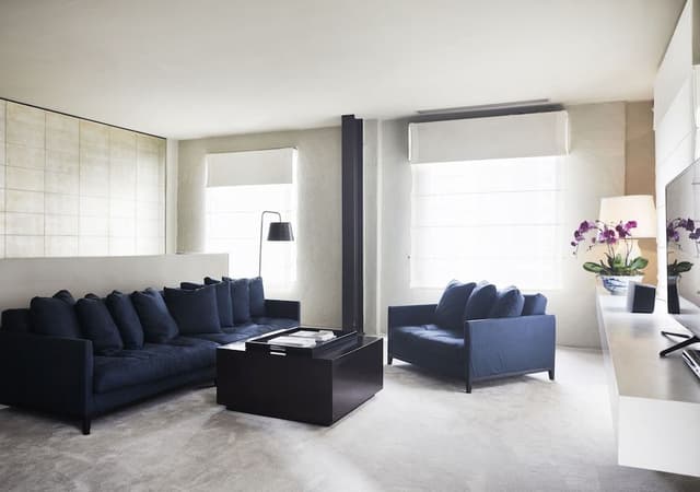 Duplex Penthouse